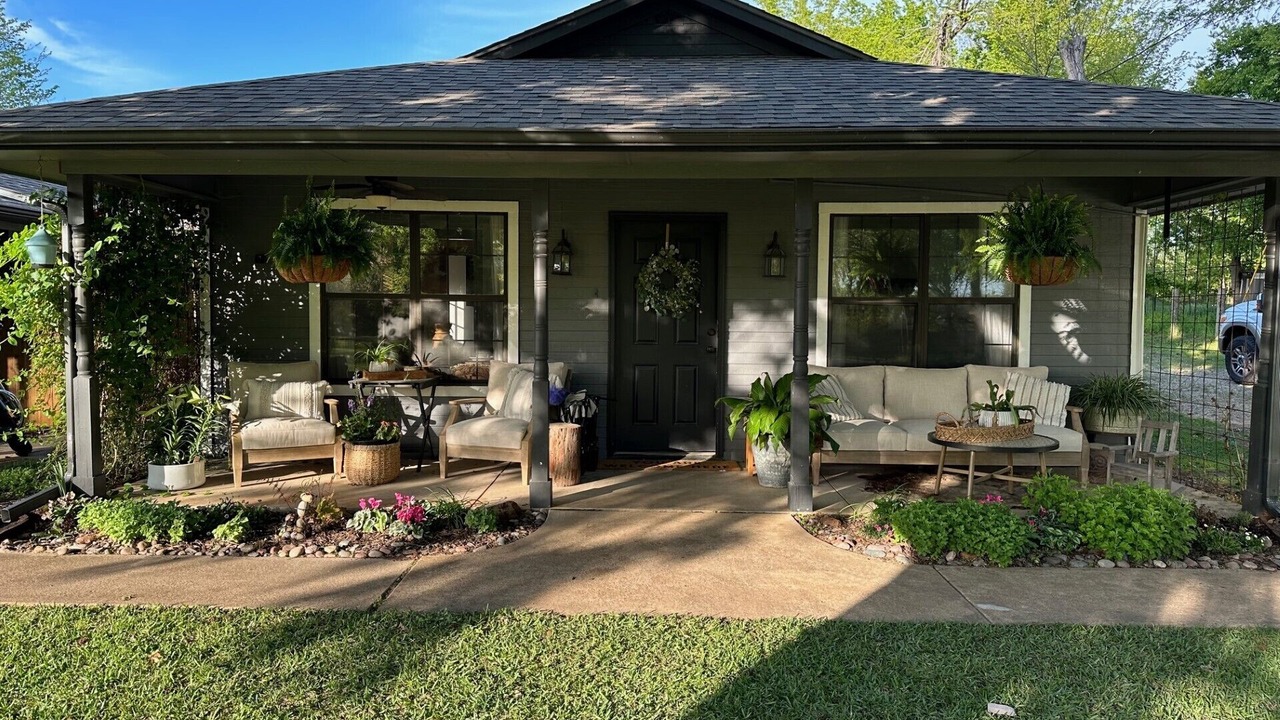 Photo of Patio Balcony in Canton