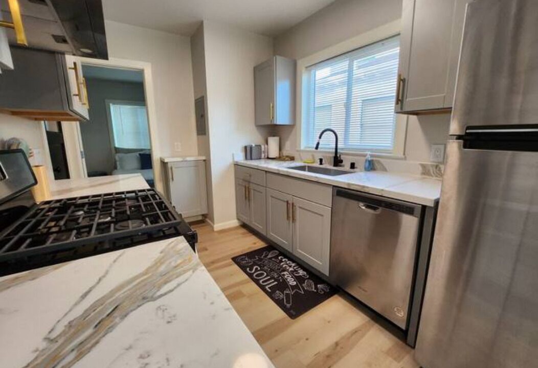 Photo of Kitchen in Upper Telegraph