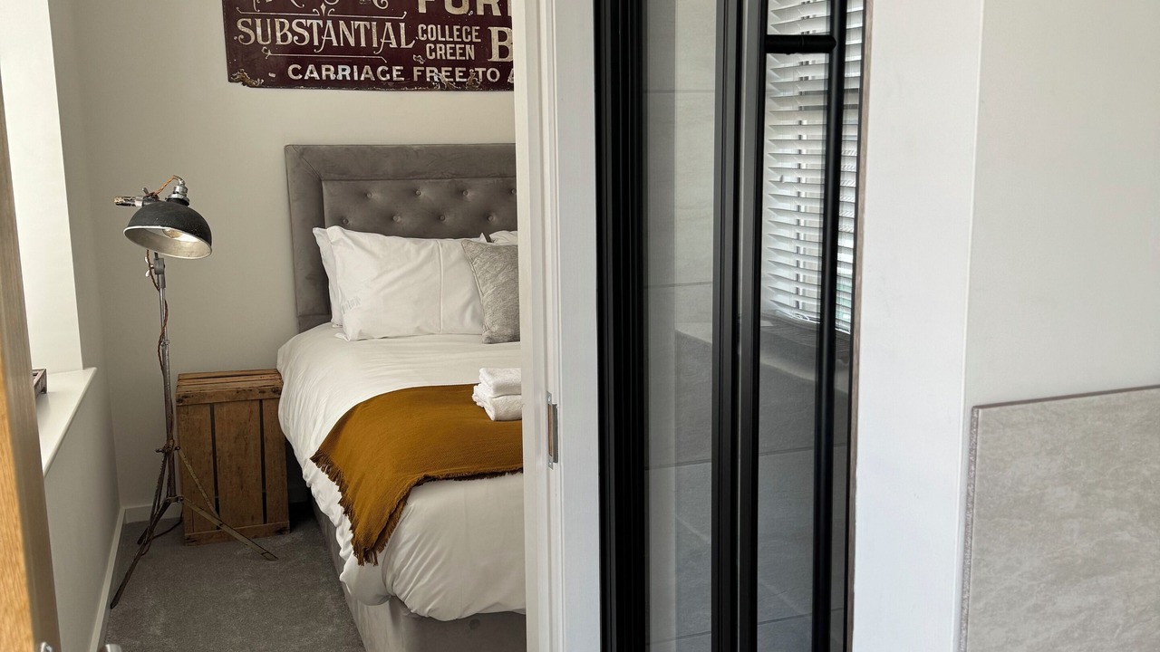 Photo of Bedroom in Midsomer Norton