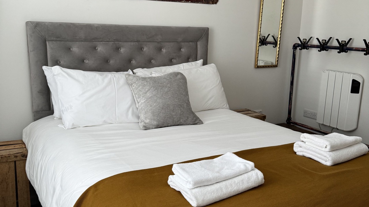 Photo of Bedroom in Midsomer Norton