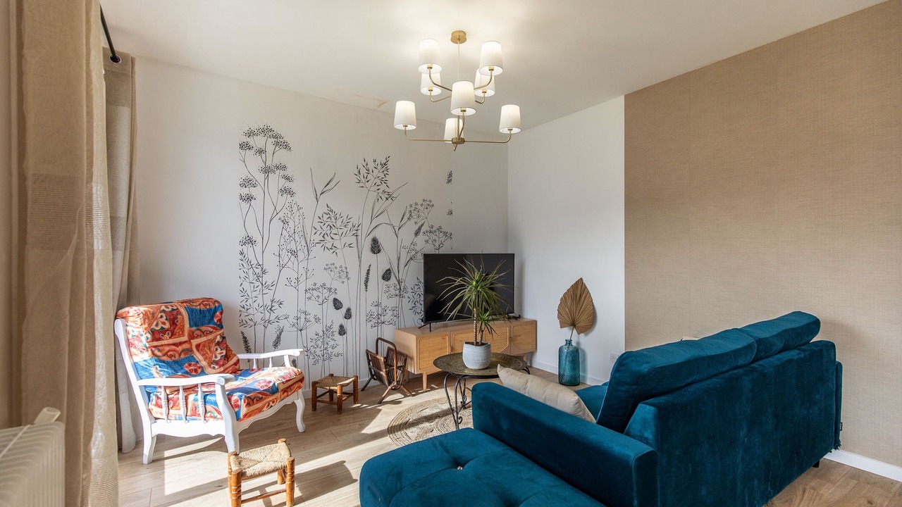 Photo of Livingroom in Salles-Adour