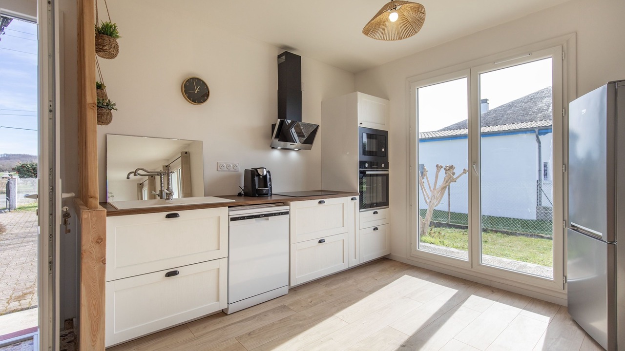 Photo of Kitchen in Salles-Adour