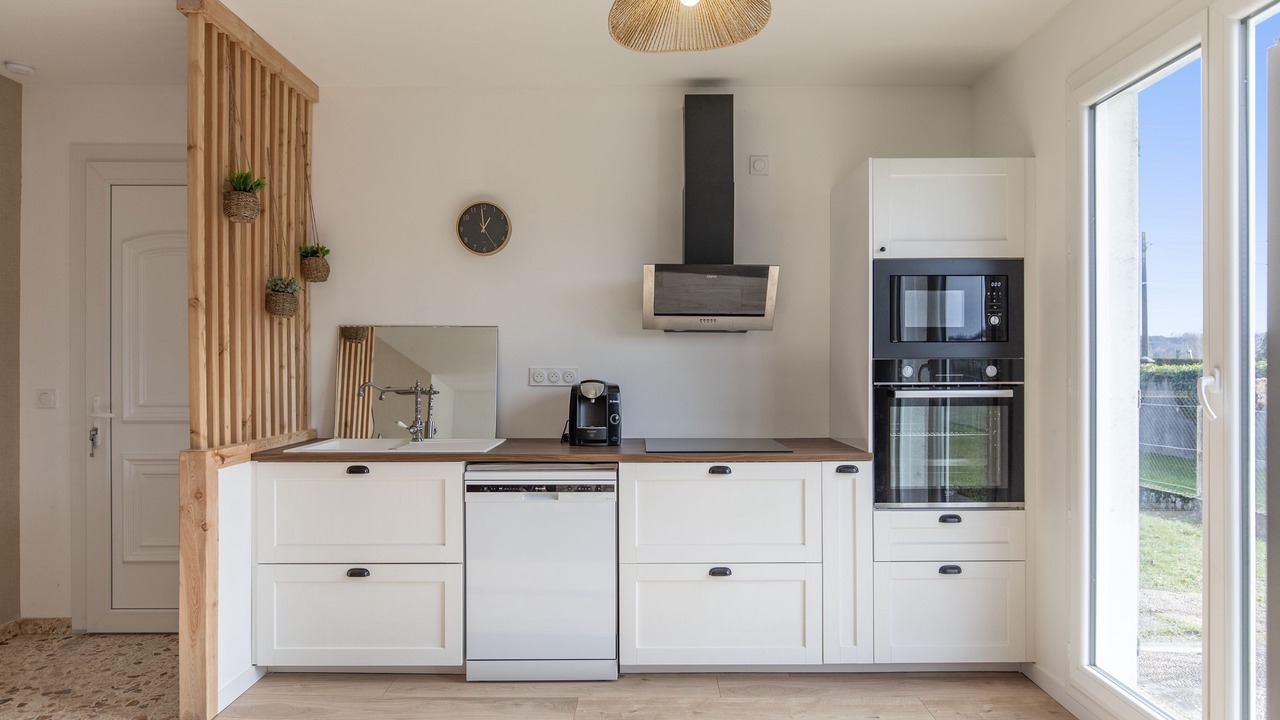 Photo of Kitchen in Salles-Adour