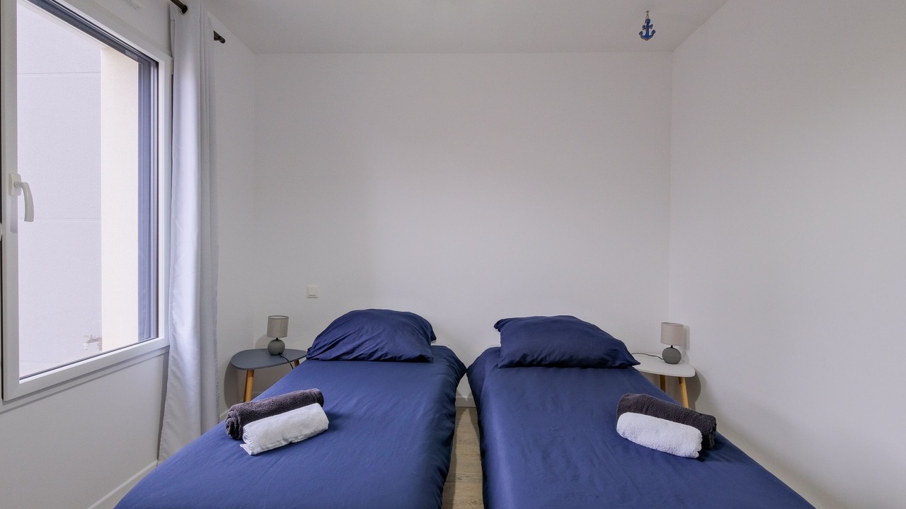 Photo of Bedroom in La Turballe