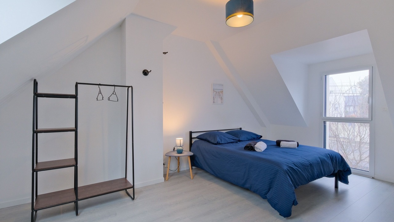 Photo of Bedroom in La Turballe