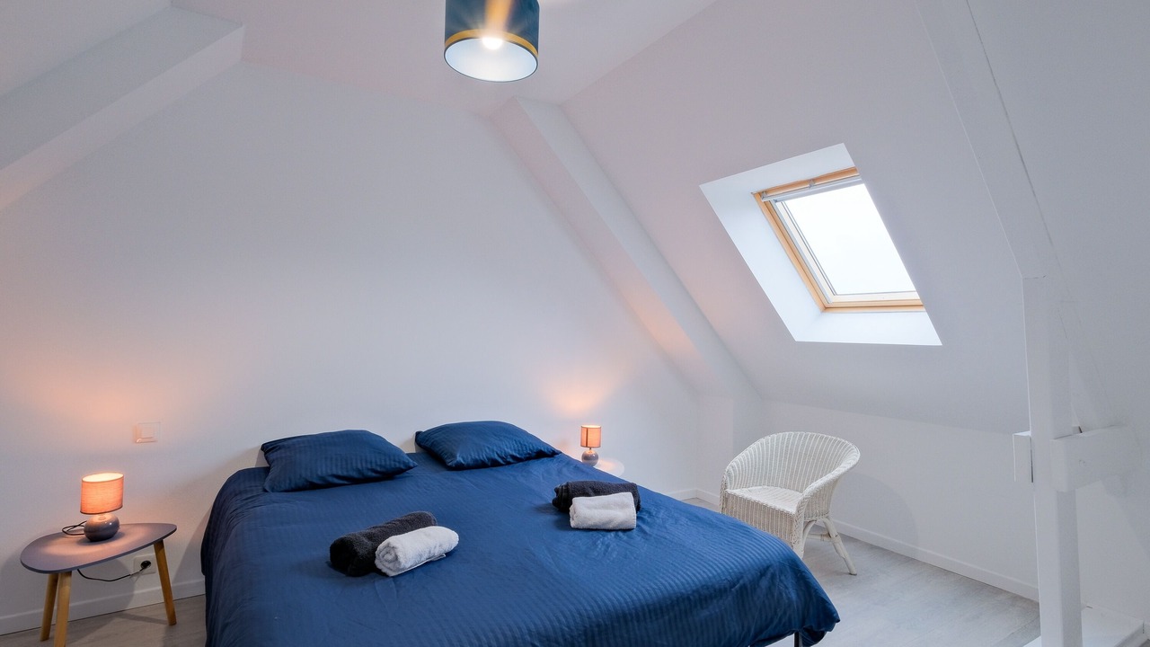 Photo of Bedroom in La Turballe
