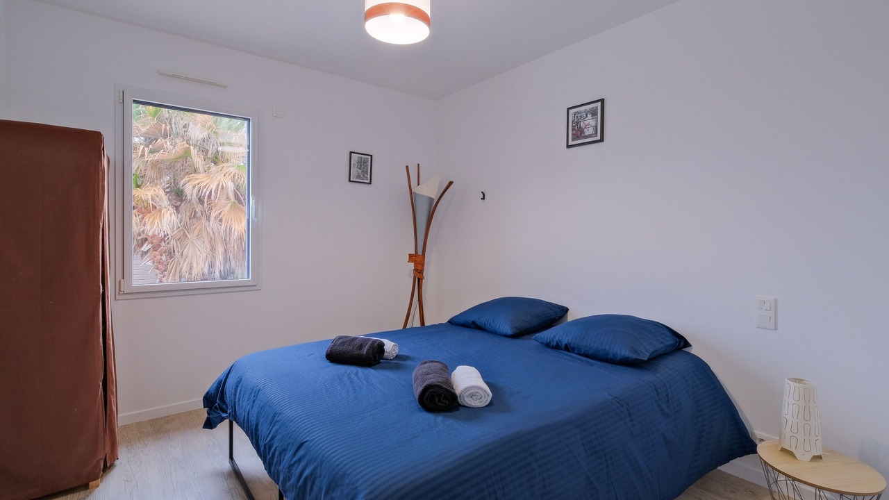 Photo of Bedroom in La Turballe