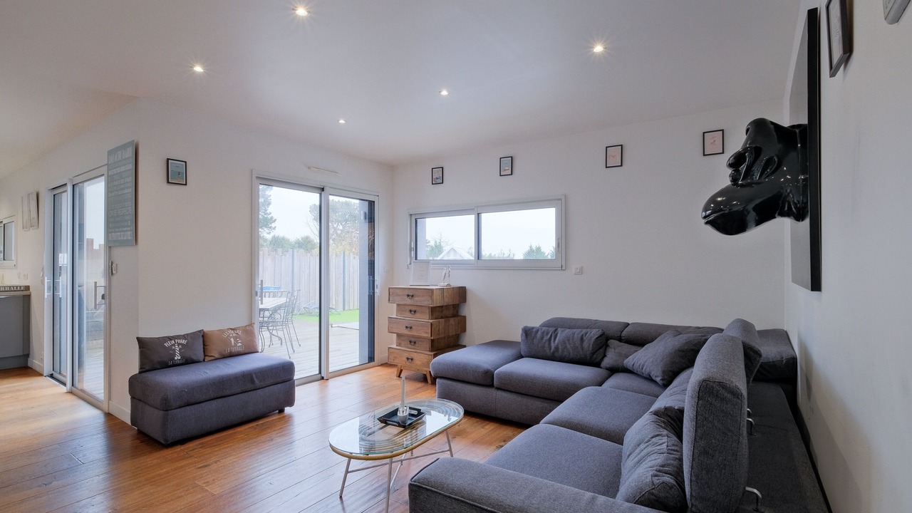 Photo of Livingroom in La Turballe