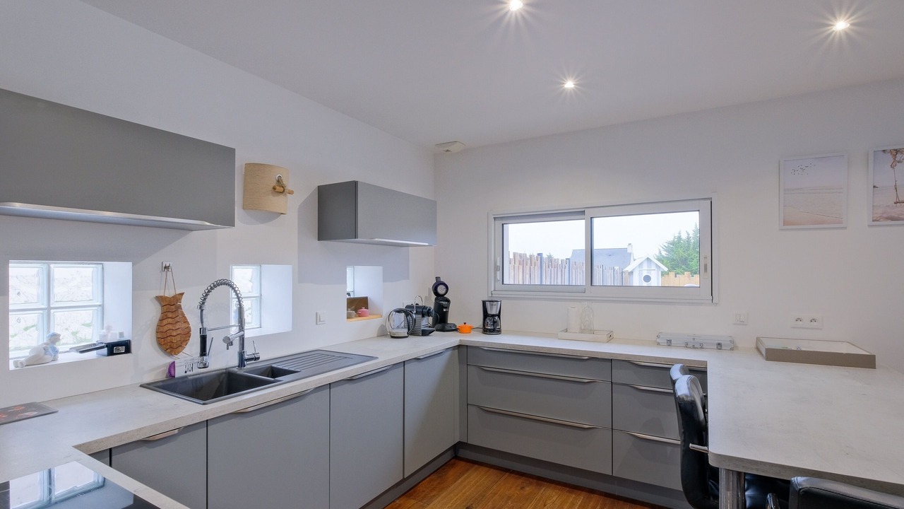 Photo of Kitchen in La Turballe