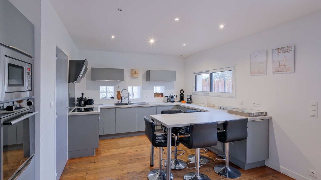 Photo of Kitchen in La Turballe