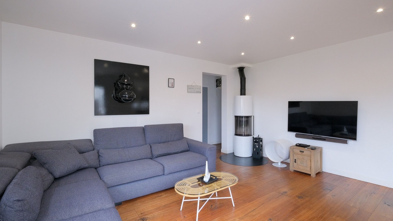 Photo of Livingroom in La Turballe