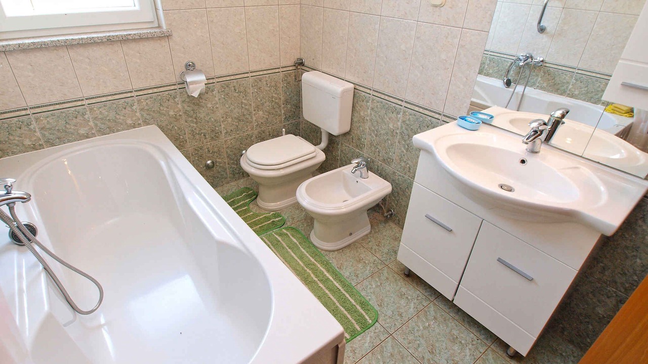 Photo of Bathroom in Flengi