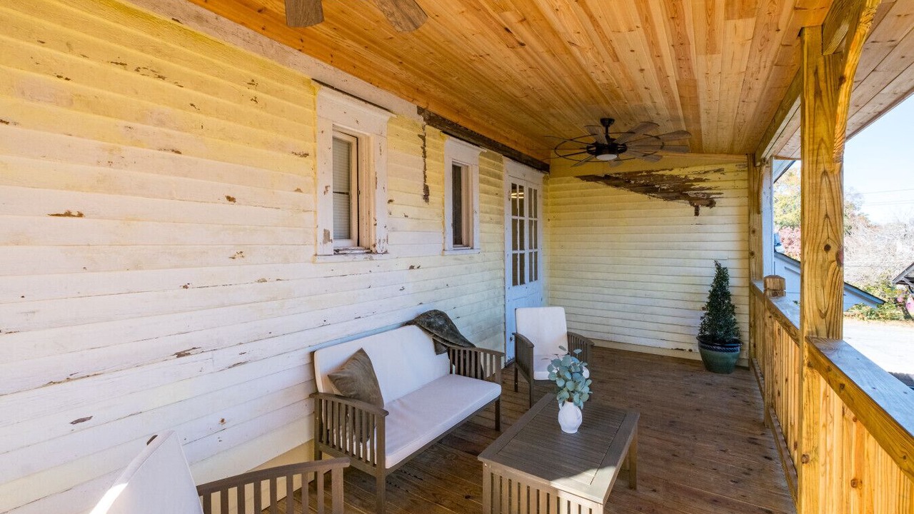Photo of Patio Balcony in Macon