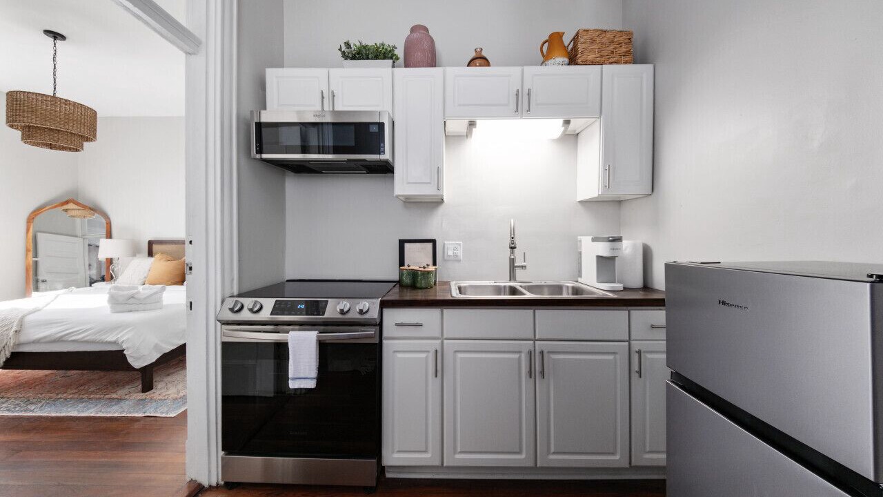 Photo of Kitchen in Macon