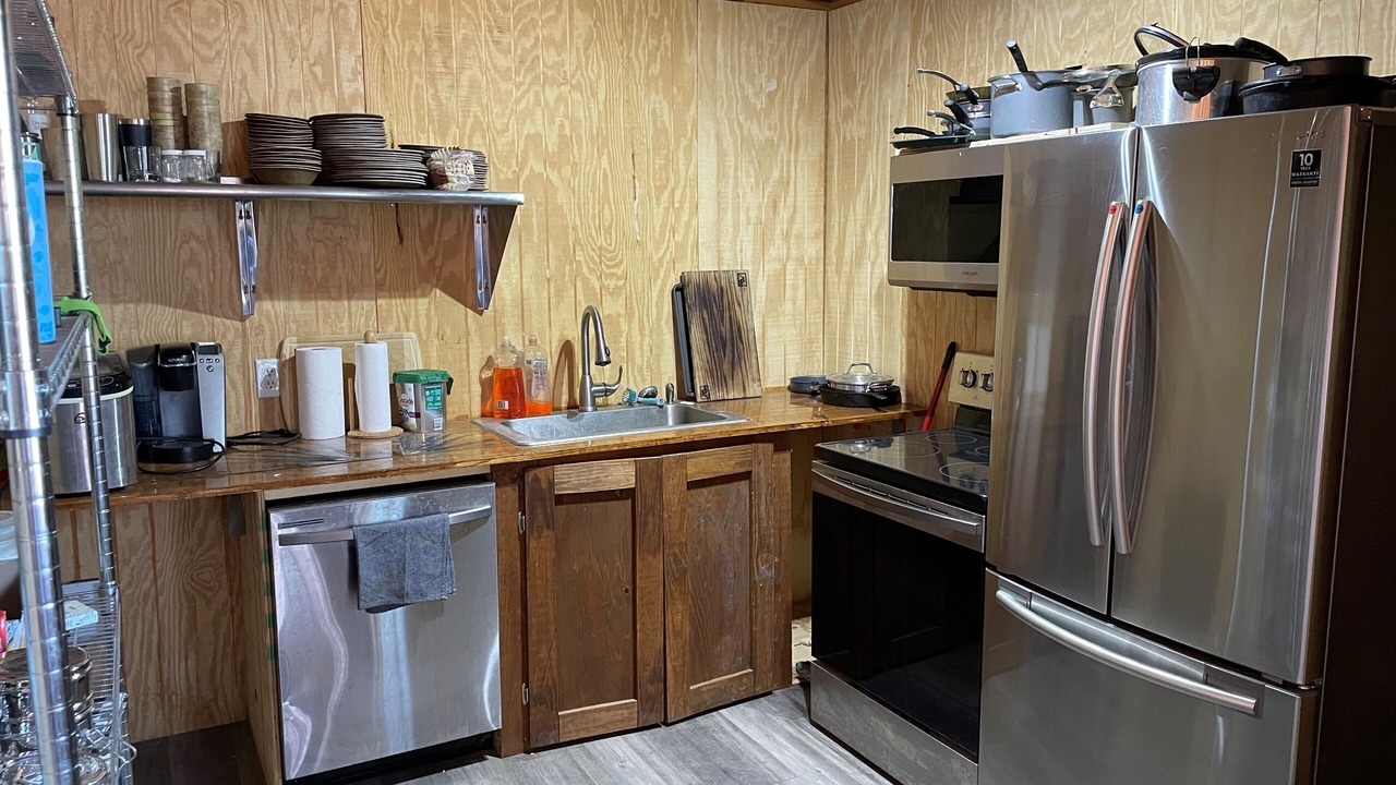 Photo of Kitchen in Izoro