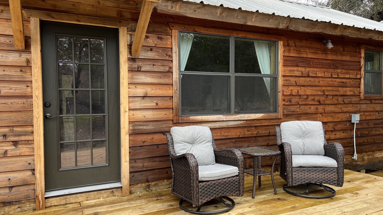 Photo of Patio Balcony in Willow City