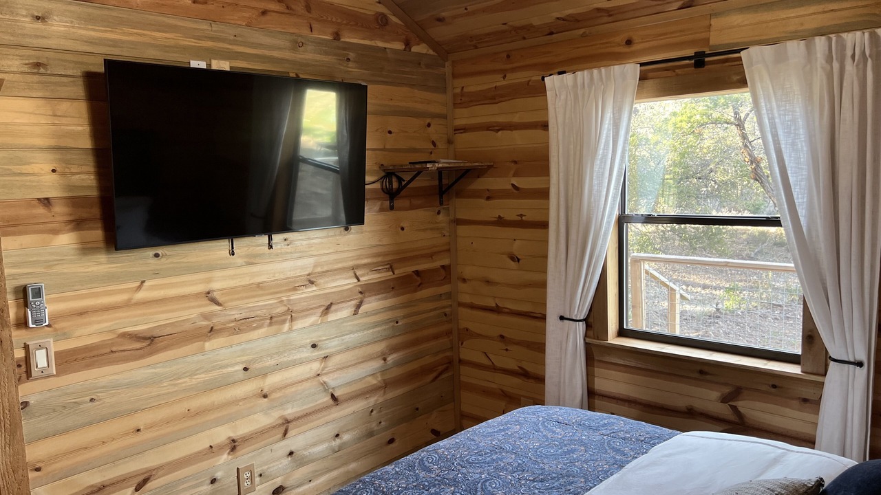 Photo of Bedroom in Willow City