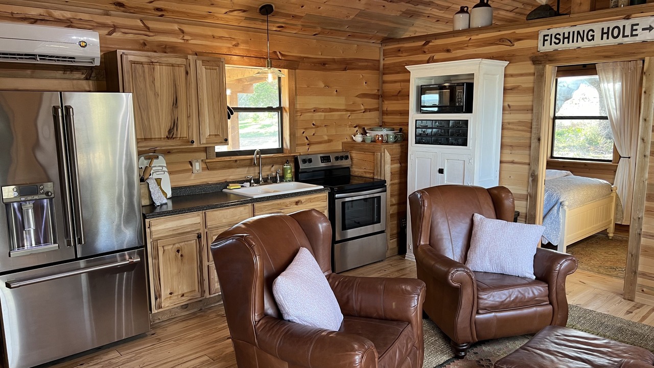 Photo of Kitchen in Willow City
