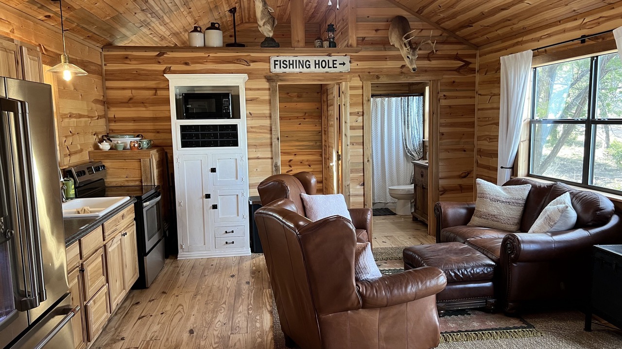 Photo of Livingroom in Willow City