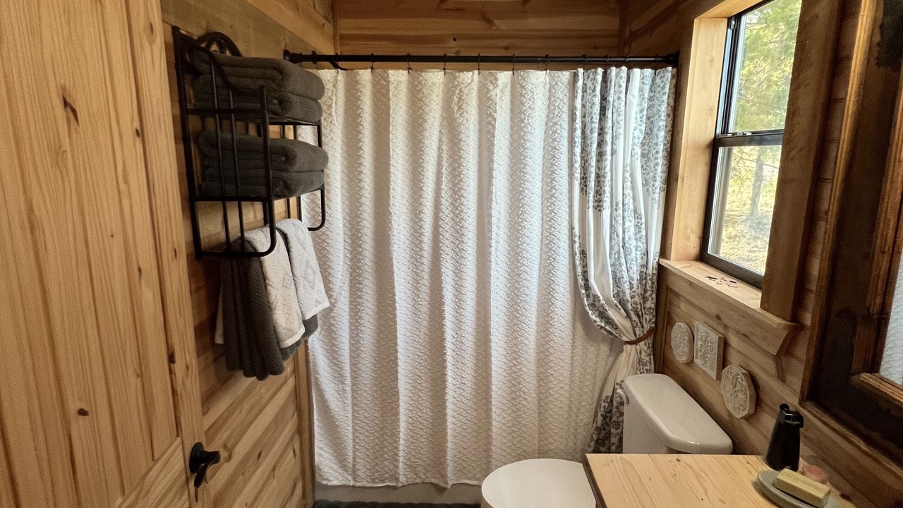 Photo of Bathroom in Willow City