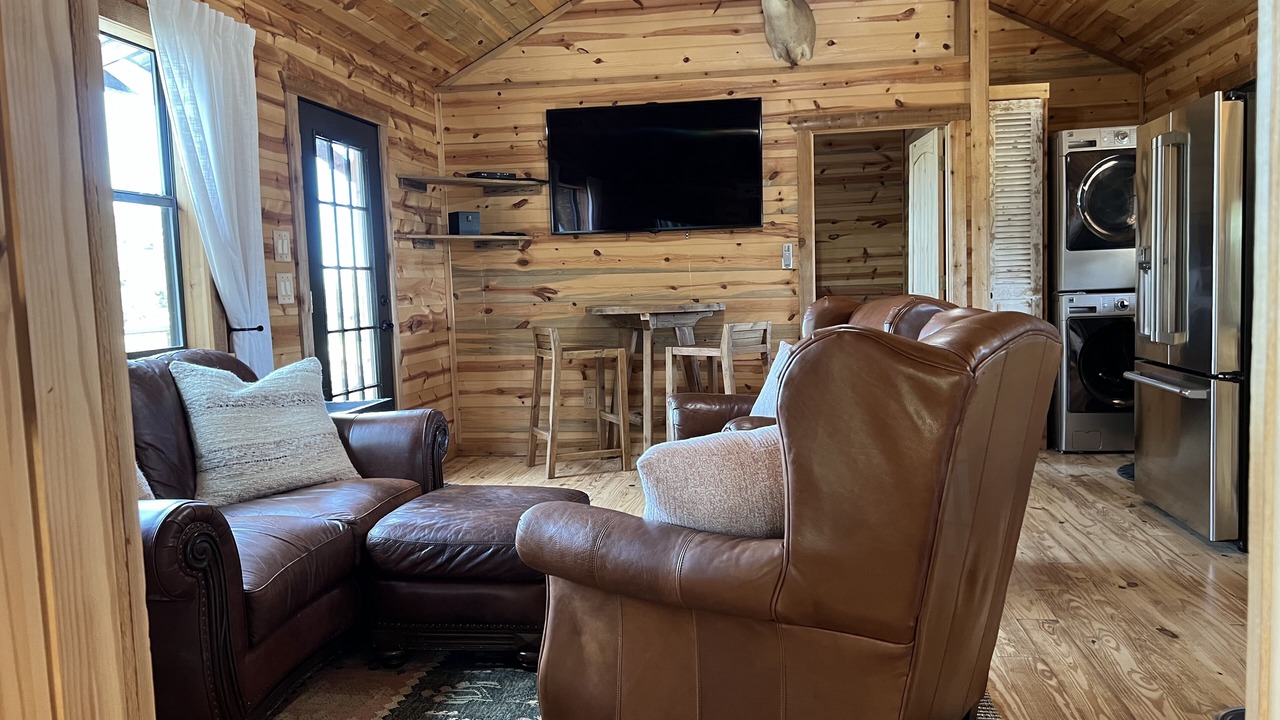 Photo of Livingroom in Willow City