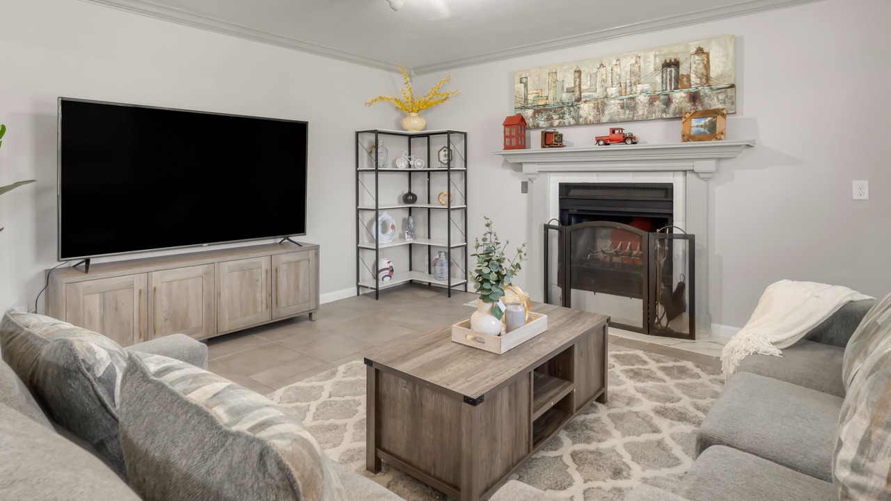 Photo of Livingroom in Wellborn
