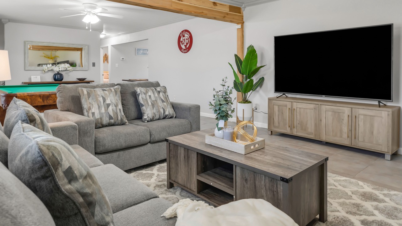 Photo of Livingroom in Wellborn