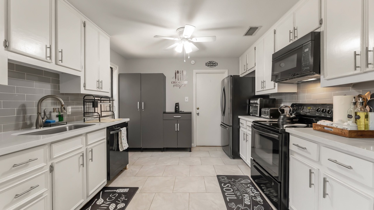 Photo of Kitchen in Wellborn