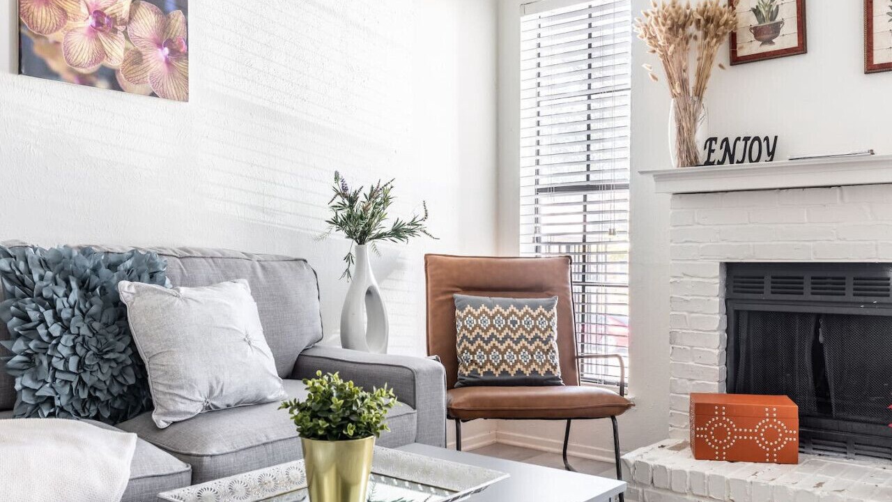 Photo of Livingroom in Park Central