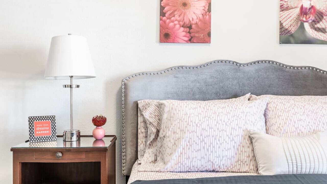 Photo of Bedroom in Park Central