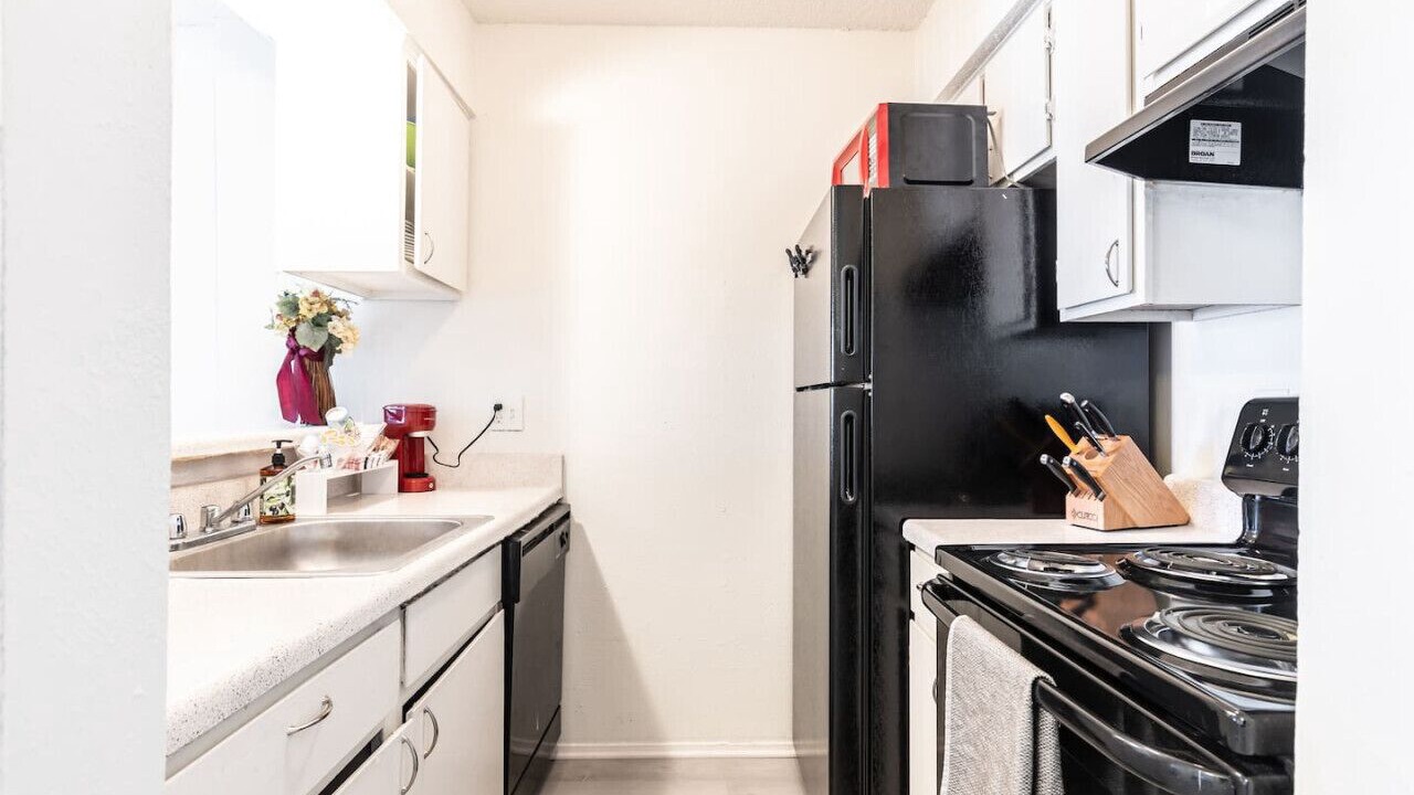 Photo of Kitchen in Park Central
