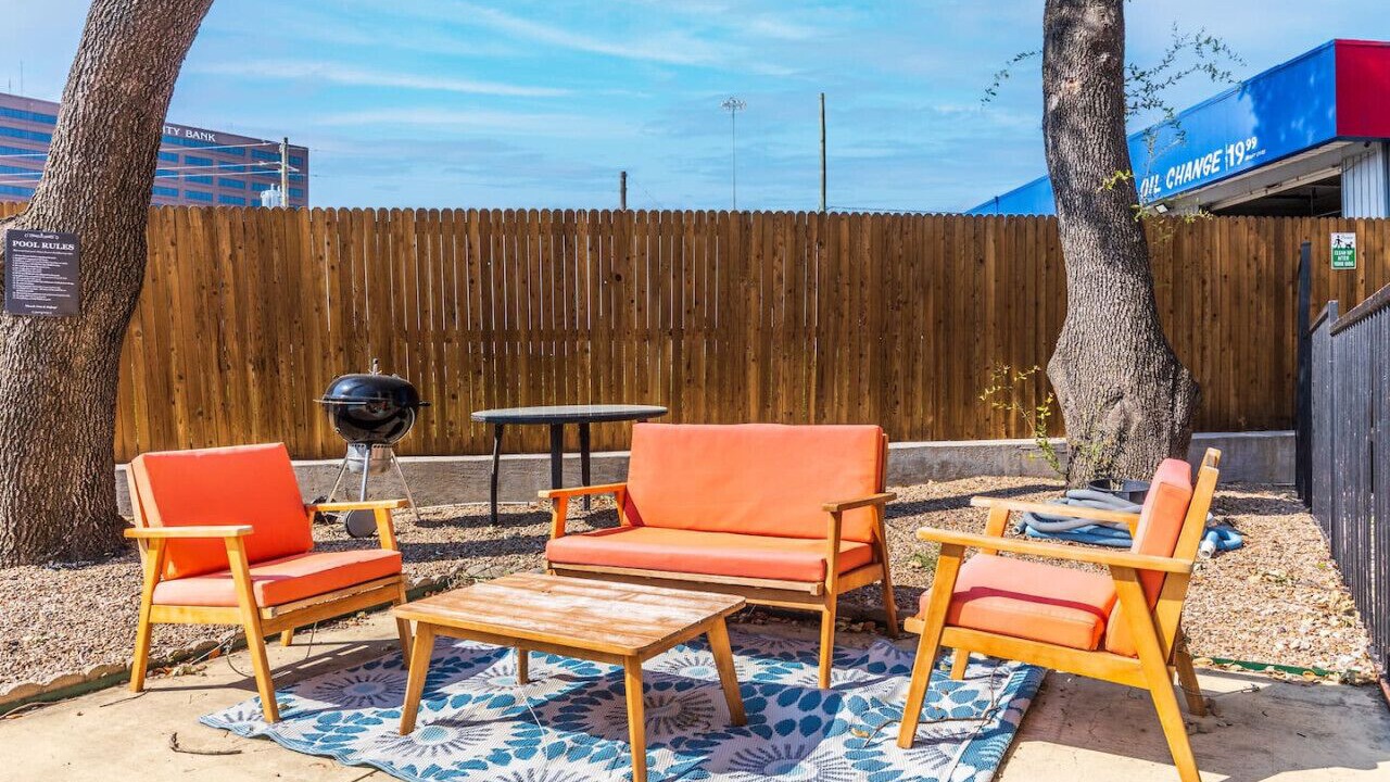 Photo of Patio Balcony in Park Central