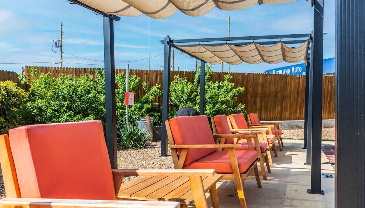 Photo of Patio Balcony in Park Central