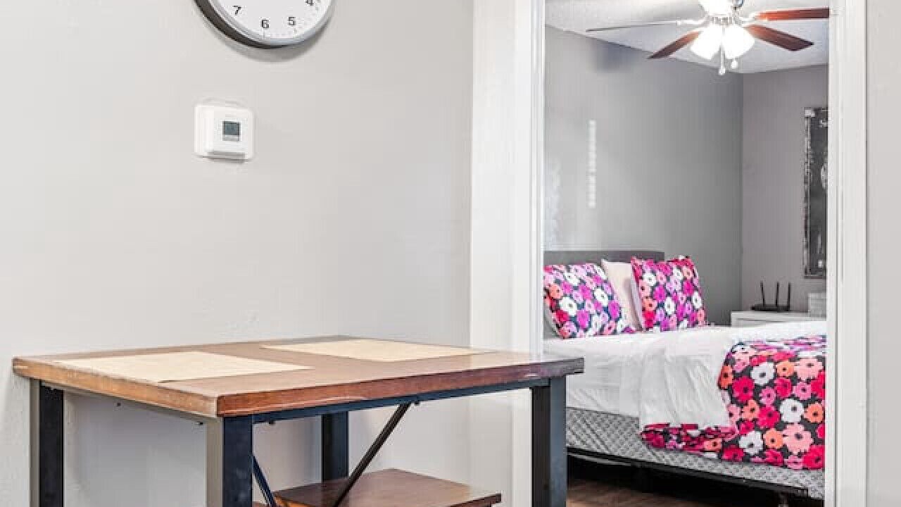 Photo of Bedroom in Park Central