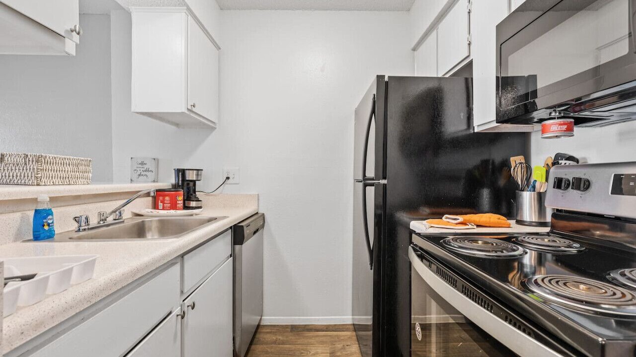 Photo of Kitchen in Park Central