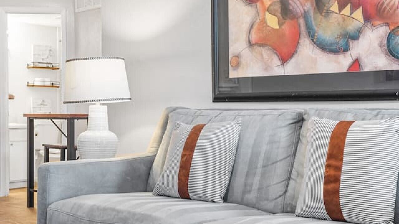 Photo of Livingroom in Park Central