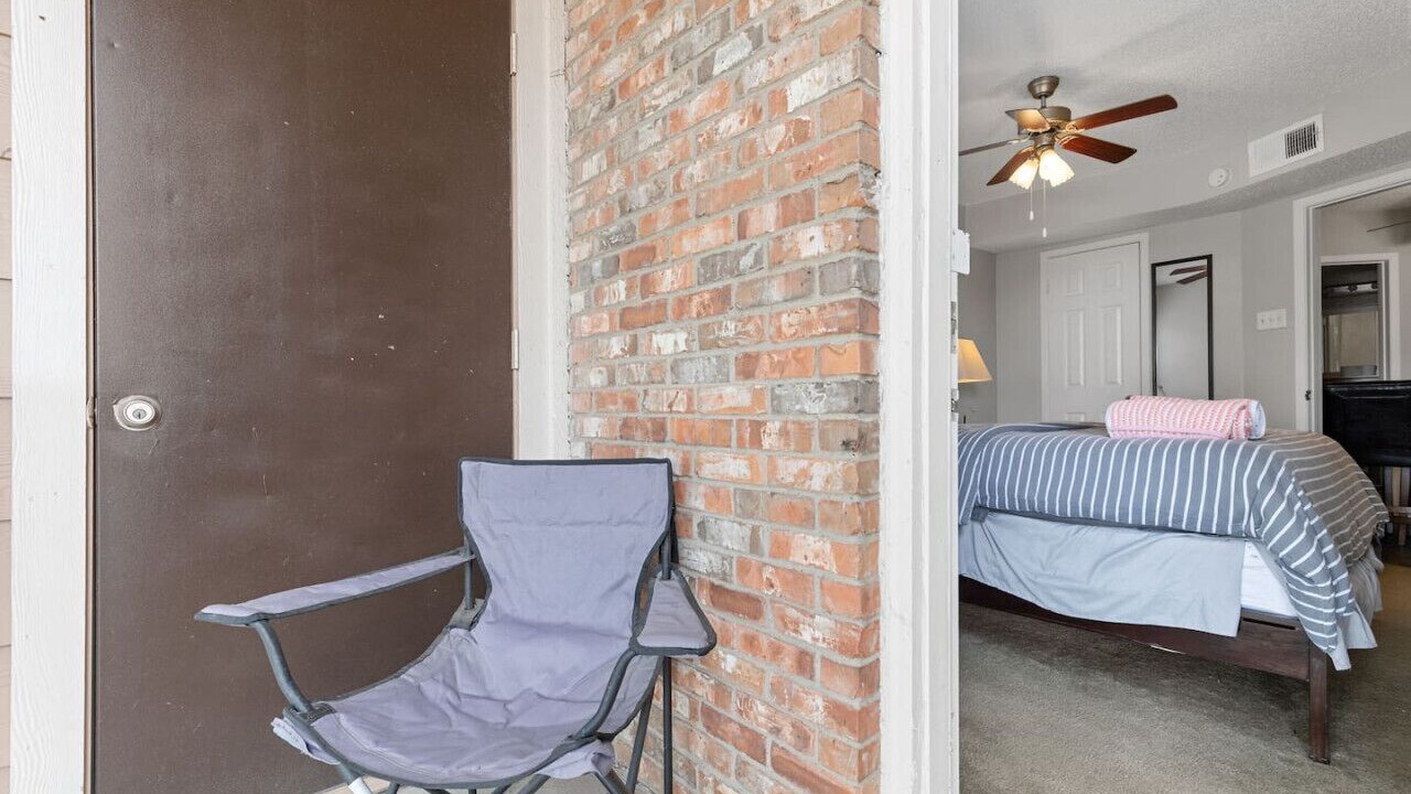 Photo of Bedroom in Park Central