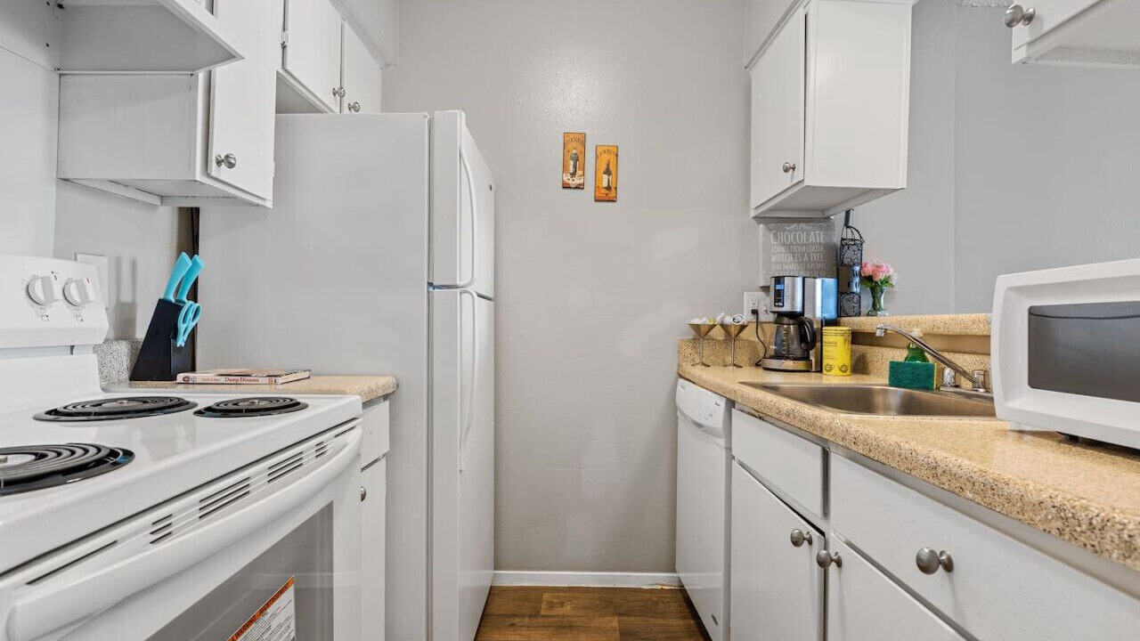 Photo of Kitchen in Park Central