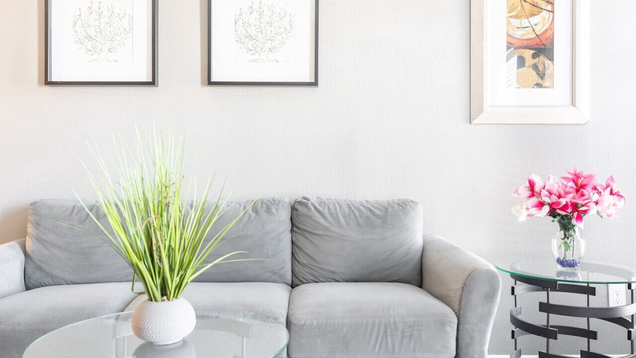 Photo of Livingroom in Park Central