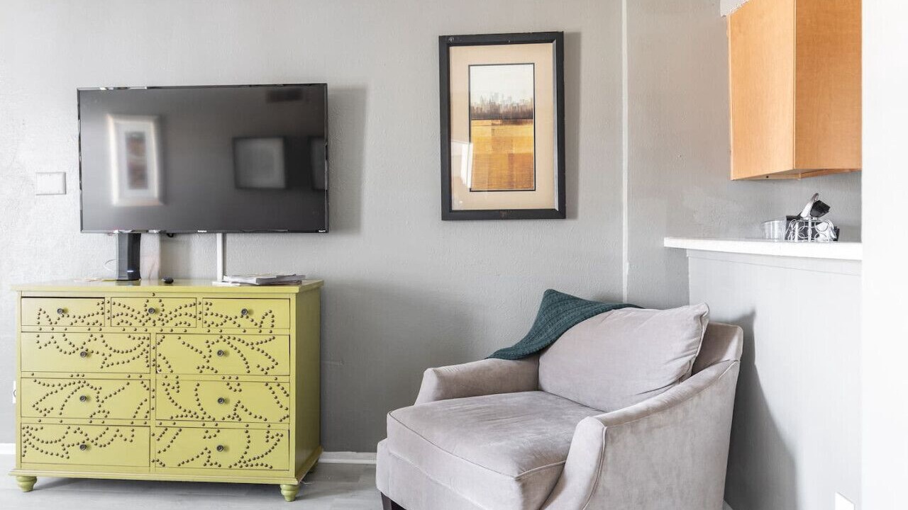 Photo of Livingroom in Park Central