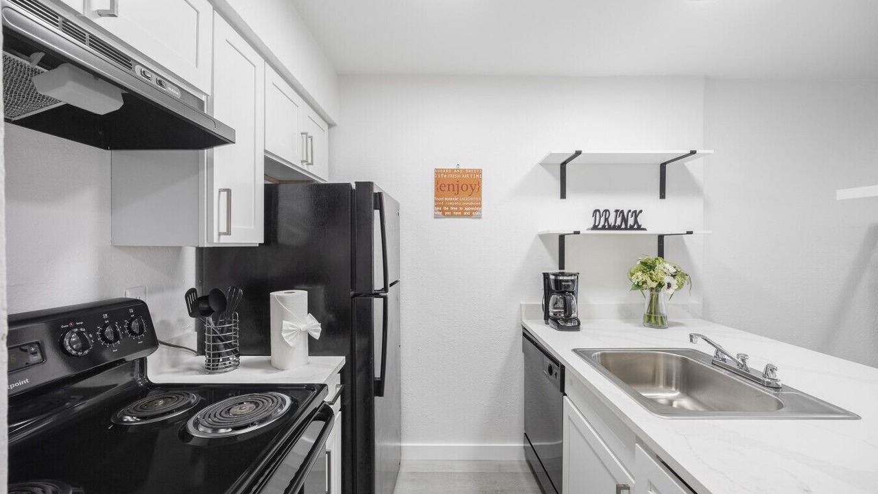 Photo of Kitchen in Park Central