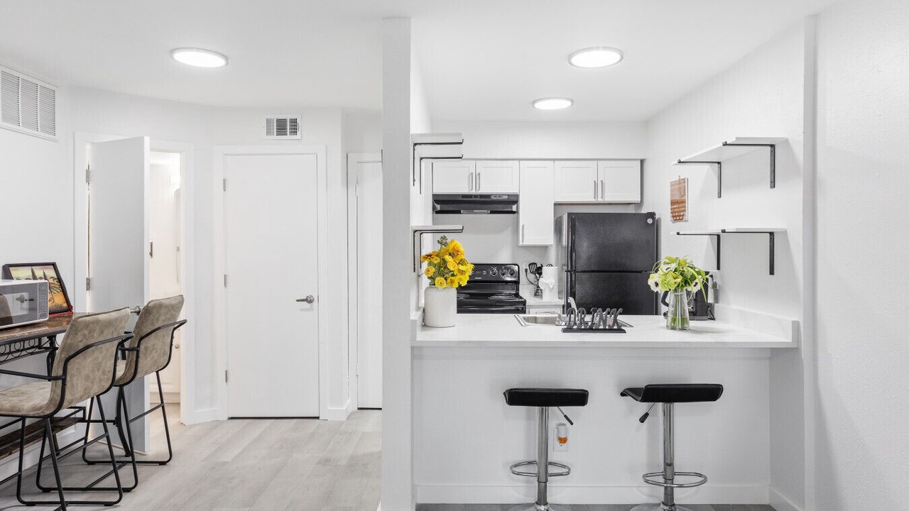 Photo of Kitchen in Park Central