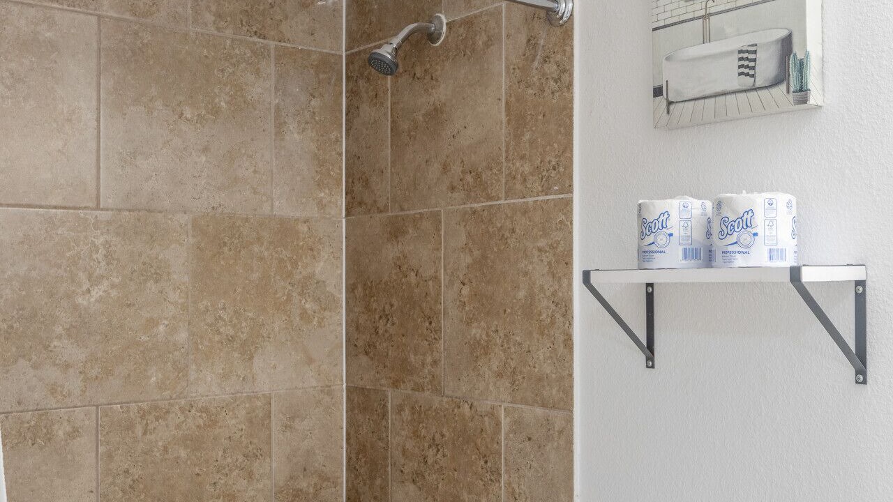Photo of Bathroom in Park Central