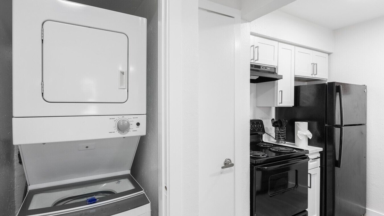Photo of Kitchen in Park Central