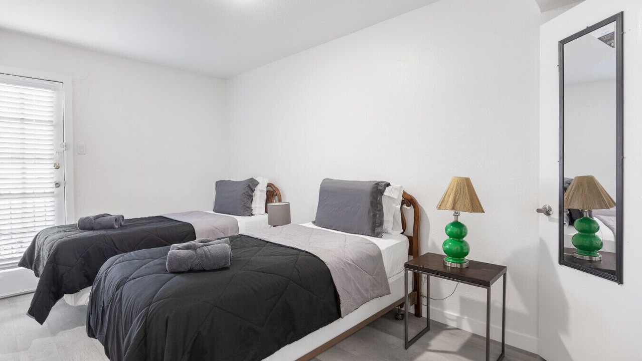 Photo of Bedroom in Park Central
