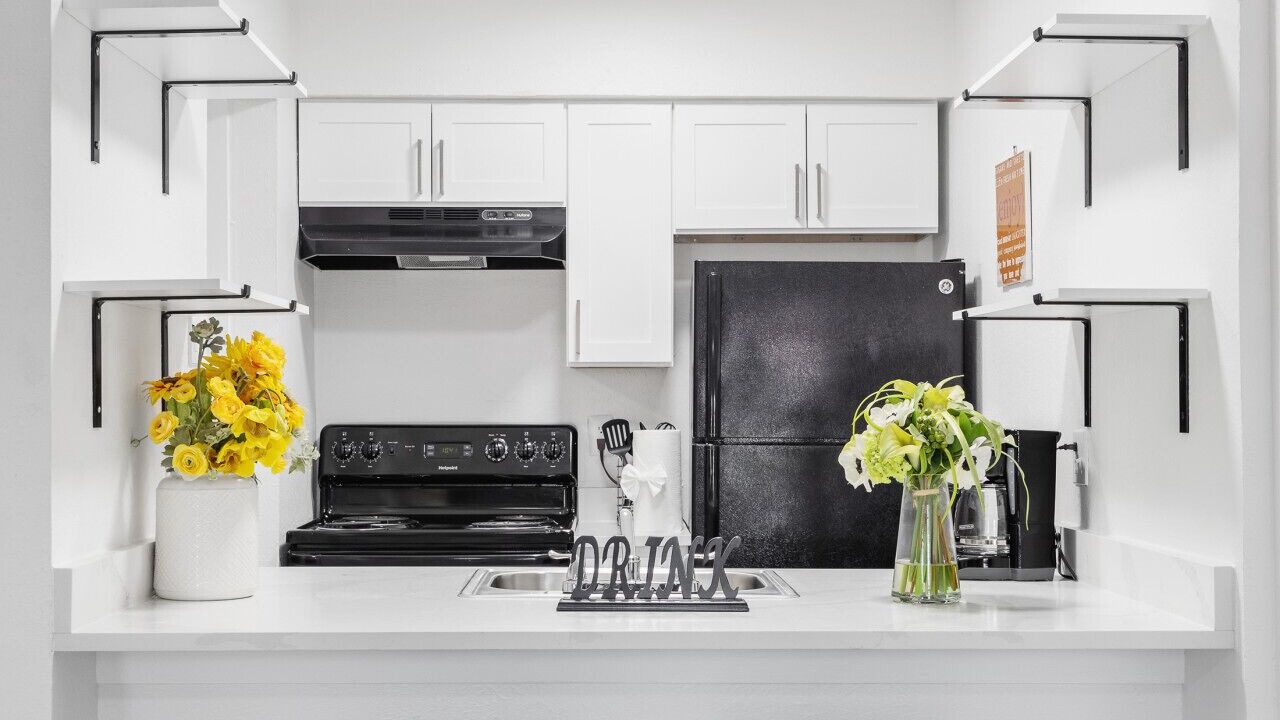 Photo of Kitchen in Park Central