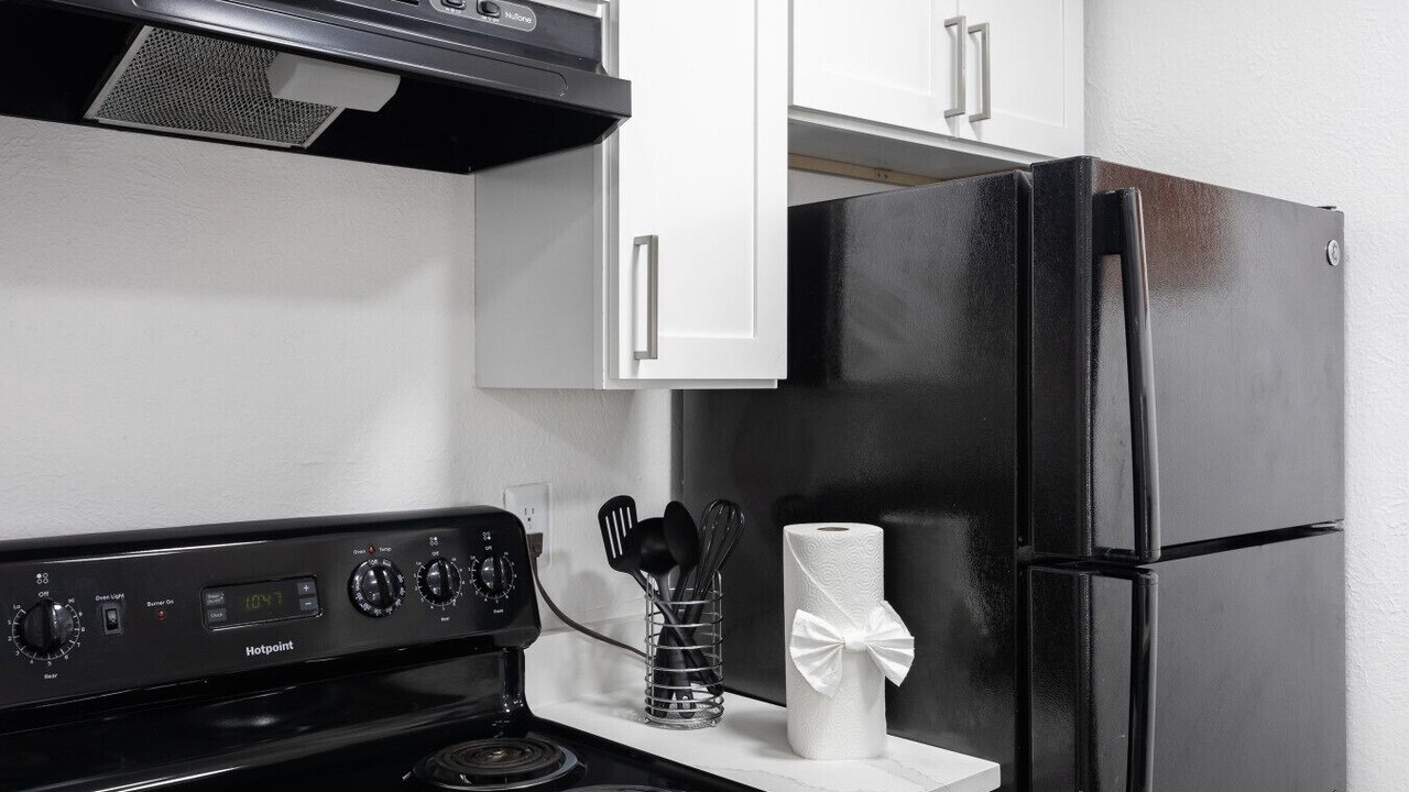Photo of Kitchen in Park Central