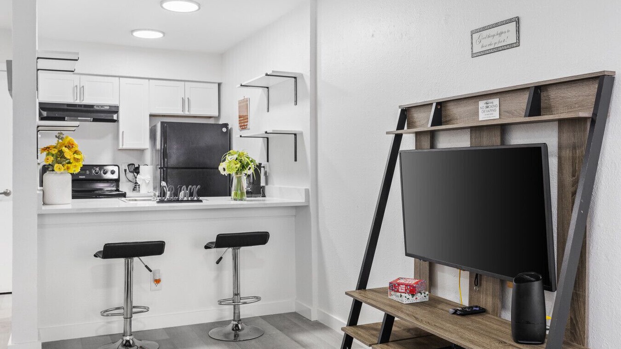 Photo of Kitchen in Park Central