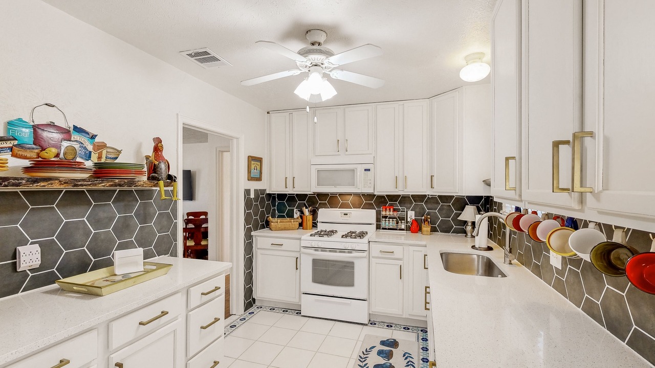 Photo of Kitchen in Cherrywood