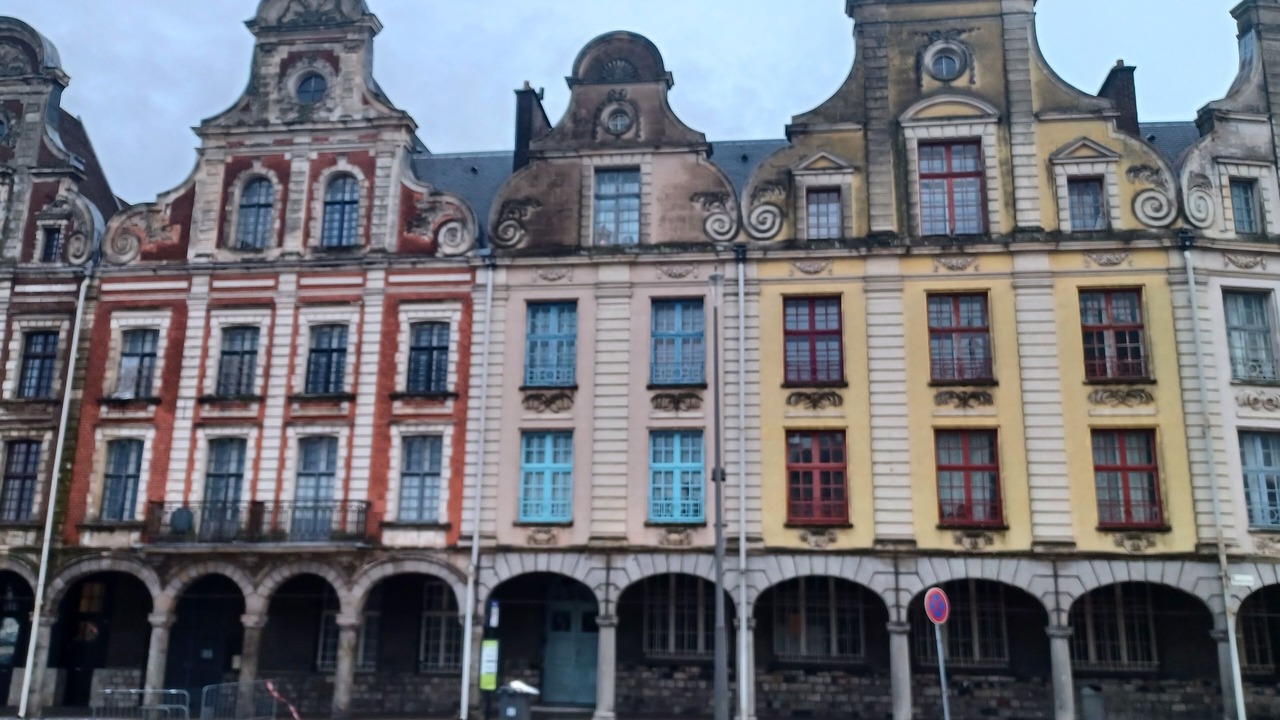 Photo of Outdoor in Arras